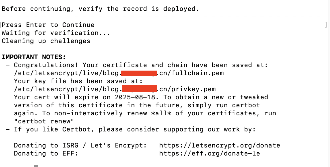 ssl-cert